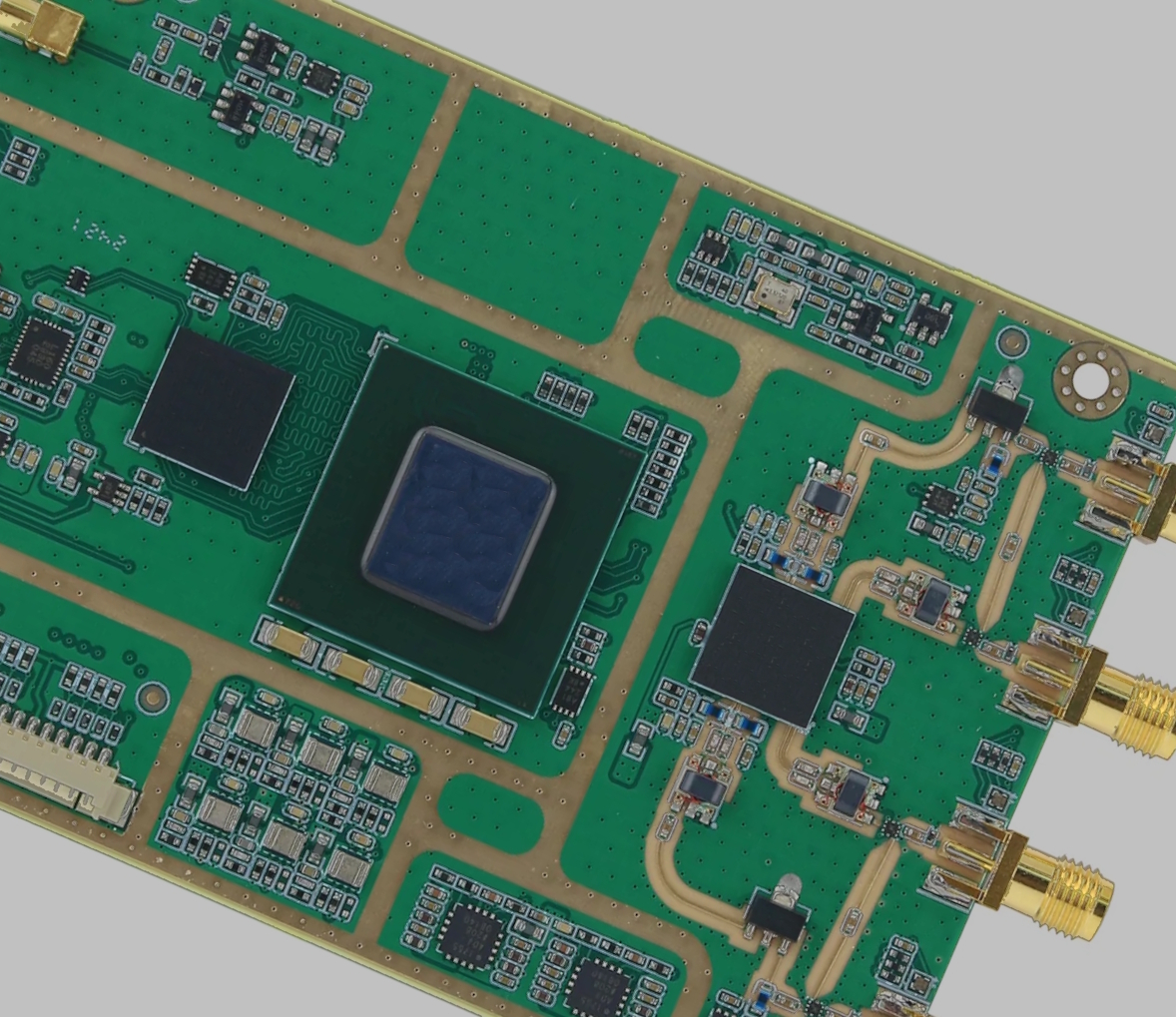 Software Defined Radio Hardware